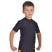 Компресійна футболка Berserk Sport MARTIAL FIT red (FC2115B, Чорний)
