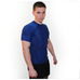 Рашгард ArtiX Dry-Fit Blue с коротким рукавом