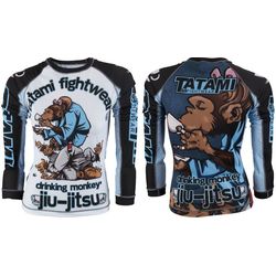 Рашгард Tatami Ladies Drinker Monkey Rash Guard