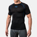 Компресійна футболка Peresvit Air Motion Compression Short Sleeve T-Shirt Black Blue