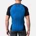 Компресійна футболка Peresvit Air Motion Compression Short Sleeve T-Shirt Black Blue
