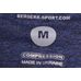 Компресійна футболка Berserk Sport F-15 jeans (FC9922J, Синій)