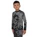 Рашгард дитячий Berserk Sport SAMURAY KIDS grey (RS1401G, Сірий)