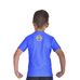 Компресійна футболка Berserk Sport MARTIAL FIT blue (FC2115Blu, Синій)