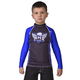 Рашгард MMA KIDS blue