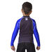 Рашгард MMA KIDS blue
