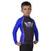 Рашгард MMA KIDS blue
