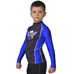 Рашгард MMA KIDS blue