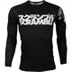 Рашгард Scramble BJJ Ranked Rash Guard Черная