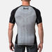 Компрессионная футболка Peresvit Air Motion Compression Short Sleeve T-Shirt Black Grey