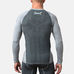 Компрессионная футболка Peresvit Air Motion Compression Long Sleeve T-Shirt Heather Grey