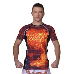 Рашгард MUAY THAI Berserk Sport