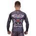 Рашгард Berserk Sport WARRIOR SPIRIT (RS0274B, Серый)