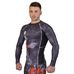 Рашгард Berserk Sport WARRIOR SPIRIT (RS0274B, Серый)