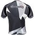 Рашгард Hayabusa Metaru 47 Rash Guard Shortsleeve White