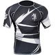 Рашгард Hayabusa Metaru 47 Rash Guard Shortsleeve White