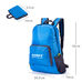 Складаний портативний рюкзак для подорожей ROMIX (RH27BL, синій)