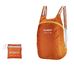 Складной портативный рюкзак ROMIX (RH30OR, Оранжевый)