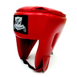 Шлем Thai Professional HG2T красный