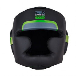 Боксерский шлем Bad Boy Pro Series 3.0 Full Green