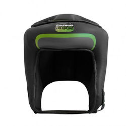 Боксерский шлем Bad Boy Pro Series 3.0 Open Green