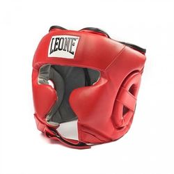 Боксерский шолом Leone Training Red
