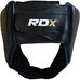 Боксерский шлем RDX White