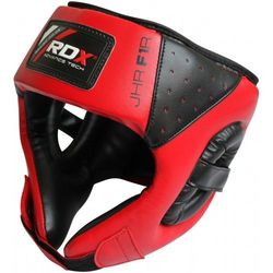 Боксерский шолом дитячий RDX Red