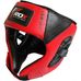 Боксерский шолом дитячий RDX Red