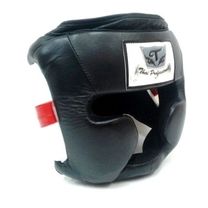 Шлем Thai Professional (TPHG1L, черно-белый)