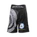 Шорти для ММА дитячі Berserk Sport PANKRATION approved WPC KIDS black (SH7681B, Чорний)