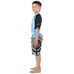 Шорты для ММА детские Berserk Sport PANKRATION approved WPC KIDS black (SH7681B, Черный)