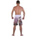 Шорти для MMA GLADIATOR white