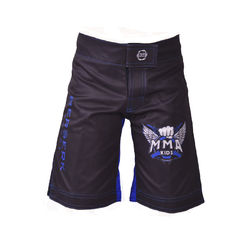 Шорты для MMA KID blue Berserk Sport