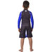 Шорты для MMA KID blue Berserk Sport