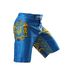 Шорты для ММА Berserk Sport HETMAN blue (SH5430Bl, Сине-Желтый)