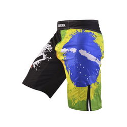 Шорты PREMIER BJJ black Berserk Sport