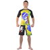 Шорти PREMIER BJJ black