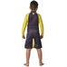 Шорты для MMA KID yellow Berserk Sport