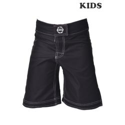 Шорти спортивні Berserk Sport MMA LEGACY KID black (SH6201B, Чорний)