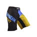 Шорти для MMA UKRAINE FIGHTER black