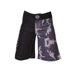 Шорты для MMA CAMO KIDS black Berserk Sport