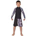Шорты для MMA CAMO KIDS black Berserk Sport