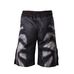 Шорты спортивные Berserk Sport MMA IRON KIDS black (SH7899B, Черный)