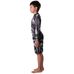 Шорты спортивные Berserk Sport MMA IRON KIDS black (SH7899B, Черный)