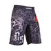 Шорти для ММА Berserk Sport MMA WARRIOR SPIRIT black (SH8123B, Чорний)