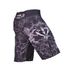 Шорты для ММА Berserk Sport MMA WARRIOR SPIRIT black (SH8123B, Черный)