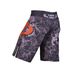 Шорты для ММА Berserk Sport MMA WARRIOR SPIRIT black (SH8123B, Черный)