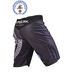 Шорты для MMA PANKRATION approved WPC black Berserk Sport