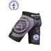 Шорты для MMA PANKRATION approved WPC black Berserk Sport